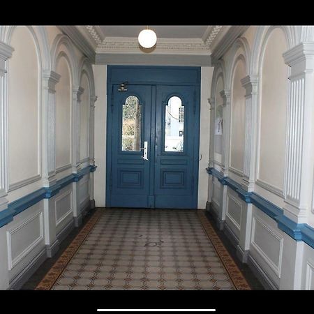 Zentral Gelegen - Stilvolles Appartment In Moabit Berlin Kültér fotó