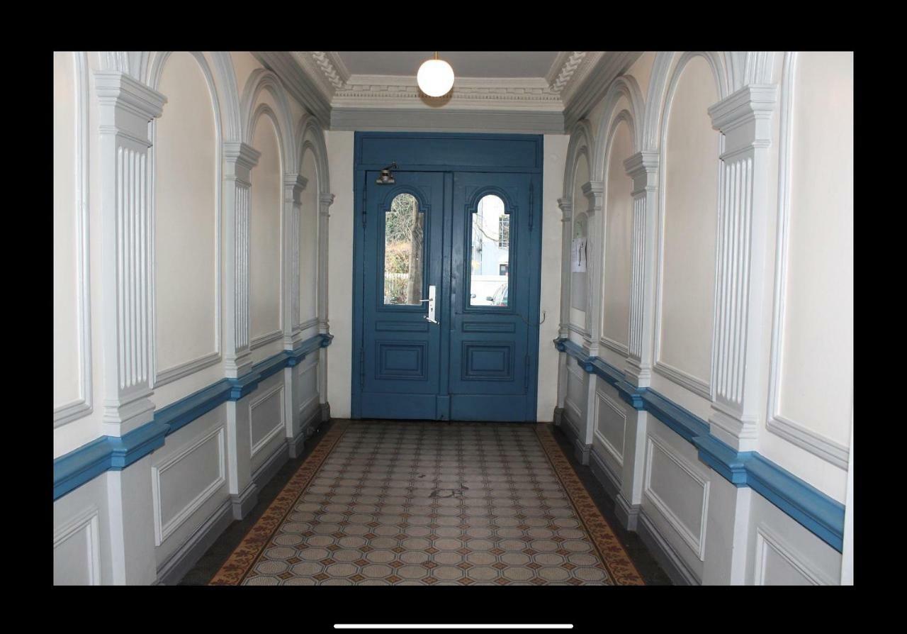 Zentral Gelegen - Stilvolles Appartment In Moabit Berlin Kültér fotó